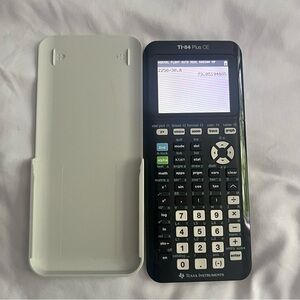 TI-84 Plus CE